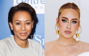 Mel B Cut From Adele's TV Special Over Sex Toy Joke