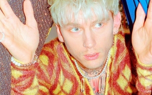 Machine Gun Kelly Blasts Grammys After Getting Snubbed in 2022 Nominations