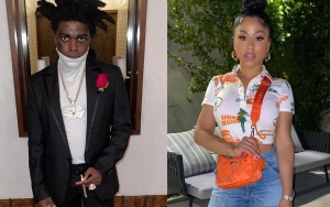 Kodak Black Gets Flirty With Cardi B's Sister Hennessy Carolina Again