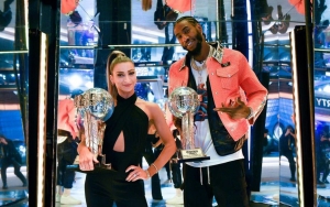 Iman Shumpert's Parents Missed Dancing With the Stars Finale Over COVID Diagnosis