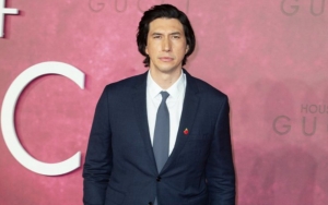 Adam Driver Maintains His Sanity Through Exercises