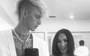 Machine Gun Kelly Sparks Split Rumors as He Leaves L.A. for Holidays Without Megan Fox