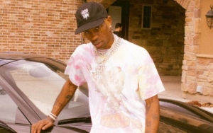 Travis Scott Spotted in First Outing With Fellow Celebrities Following Astroworld Tragedy