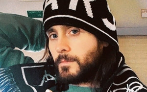 Jared Leto Jokingly Calls Himself 'Entrepreneur' for Selling Marijuana When He's a Kid