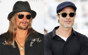 Kid Rock Trolled Online for Comparing Himself to Brad Pitt