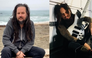 Korn's Vocalist Jonathan Davis Prays for Bassist Who Falls Back on 'Bad Habits'