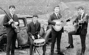 Brian Epstein Movie Has Found Its Beatles