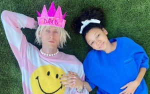 Machine Gun Kelly Trusts Daughter's Opinion of Music More Than His Own 