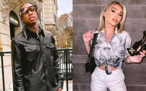 Tyga Escapes Felony Charge in Domestic Violence Case Involving Ex-GF