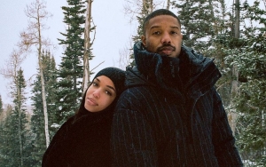 Michael B. Jordan Celebrates Thanksgiving With Lori Harvey One Week After Marking First Anniversary