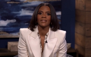 Candace Owens Gives Over $200K Check to Police Officer Who's Fired After Supporting Kyle Rittenhouse