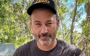 Jimmy Kimmel Pokes Fun After Burning His Hair and Eyebrow Off While Cooking Thanksgiving Dinner