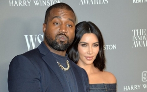 Kanye West Shares Kim Kardashian Kiss Photo in Hope of Reconciliation