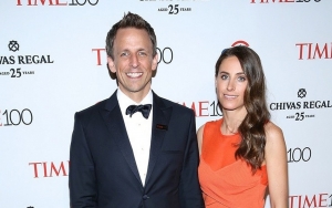 Seth Meyers Welcomes Baby Girl With Wife