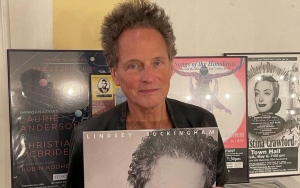 Lindsey Buckingham Gives Songwriters Money and Credit After Ripping Off Their Song