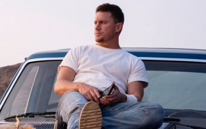 Channing Tatum Gets Zooey Deschanel's Support When Helping Daughter Sell Lemonade