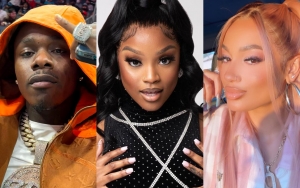 DaBaby Spends Thanksgiving With Baby Mama Meme After DaniLeigh Altercation