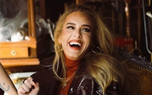 Adele's Son Hid Under Blanket When Mom Played Her New Songs