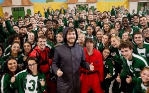 MrBeast Spends $3.5 Million to Create Real-Life 'Squid Game' 