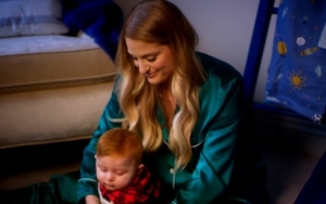 Meghan Trainor's New Christmas Music Video Is Family Affair
