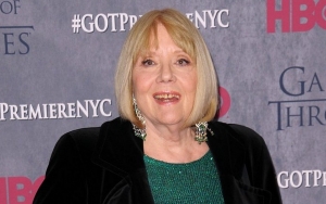 Diana Rigg Not Afraid of Death During Cancer Battle