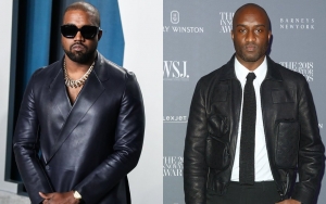 Kanye West Pays Touching Tribute to Virgil Abloh at Sunday Service 