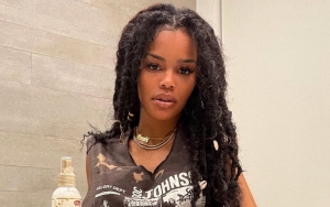Teyana Taylor Grateful for Fans' Support After She's Hospitalized During Tour