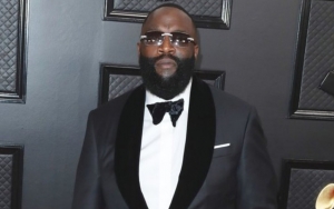 Rick Ross Baffled After a Fan Proposes to Him at Memphis Nightclub