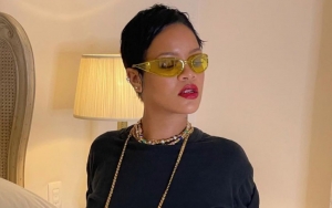 Rihanna Sends Internet into Frenzy After Showing Off Her Butt Crack in New Savage X Fenty PJs