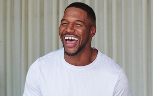Michael Strahan Feels 'Good' About Upcoming Space Travel