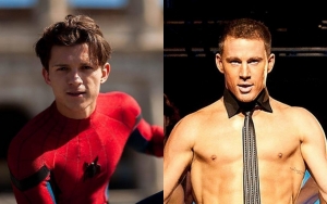 Tom Holland Confirmed for One More 'Spider-Man' Movie, Channing Tatum Set for 'Magic Mike 3'