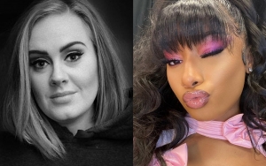 Adele and Megan Thee Stallion Urged to Make Collab After Mashup Meme Goes Viral