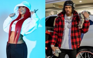 Saweetie Unfazed After Lil Baby Appeared to Call Her Out for Leaking Pic That Fueled Dating Rumors