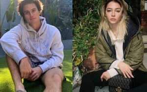 Chase Stokes and Madelyn Cline Spark Reconciliation Rumors After They're Seen Hanging Out Together