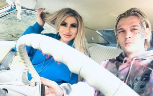 Aaron Carter and Fiancee Split Because of 'Betrayal' After Welcoming Son 
