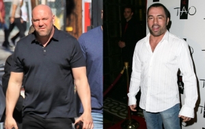Dana White Asks Advice From Joe Rogan After Testing Positive for COVID-19
