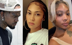 London On Da Track's BM Keeps Dissing Summer Walker After Her Instagram Gets Deleted