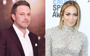 Ben Affleck Describes How His Reconciliation With Jennifer Lopez Came to Be as 'a Great Story'