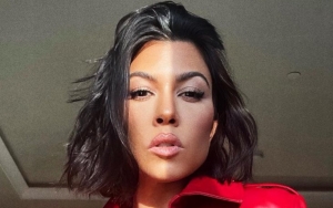 Kourtney Kardashian Annoyed by Fans Who Keep Asking If She's Pregnant