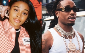 Jayda Cheaves Stresses She Won't Date Quavo Despite Hinting So