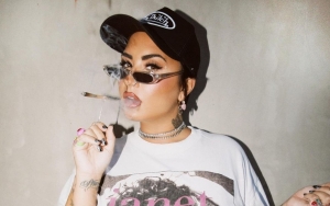 Demi Lovato Denounces Controversial 'California Sober' Lifestyle