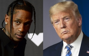Travis Scott Hires Donald Trump's Lawyer to Fight Billions Worth of Astroworld Lawsuits
