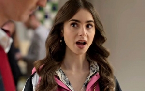Lily Collins Addresses 'Emily in Paris' Backlash, Hints at More Diversity in Season 2