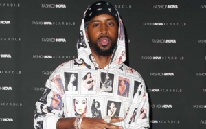Safaree Samuels Claims His Instagram Account Gets Disabled for No Reason