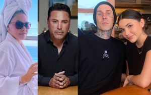 Shanna Moakler's Ex Oscar De La Hoya Weighs In on Claim that Travis Barker 'Raised' Their Daughter