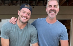 Colton Underwood Confirms 'Love' on New Boyfriend's Birthday