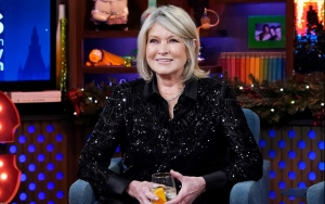 Martha Stewart Reveals She Has Boyfriend, Refuses to Reveal His Name