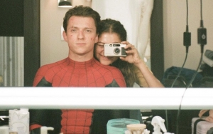 Zendaya and Tom Holland Put on Loved-Up Display at 'Spider-Man: No Way Home' London Photocall