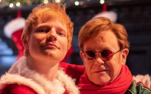 Ed Sheeran Recalls Near-Fatal Mishap During Music Video Filming With Elton John