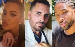 Khloe Kardashian Thanks Scott Disick After He Shows Support Amid Tristan Thompson Paternity Drama